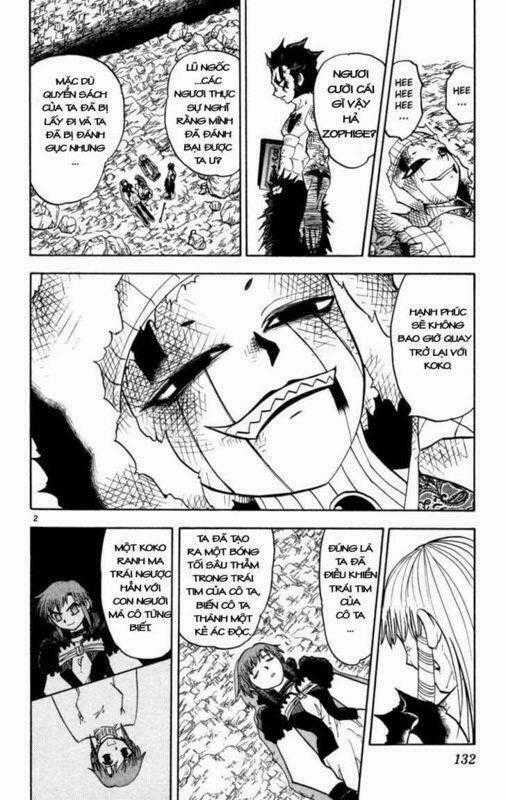 Konjiki no Gash!! - Chapter 161 - Trang 2