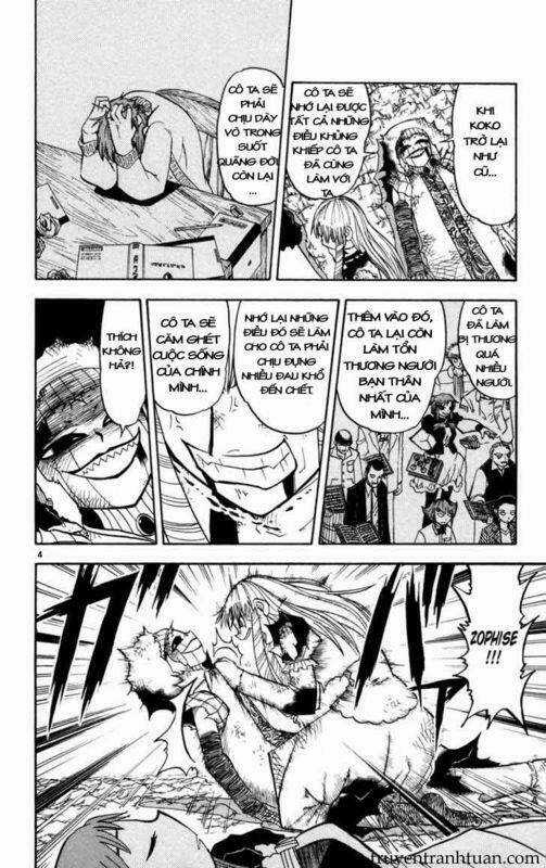 Konjiki no Gash!! - Chapter 161 - Trang 4