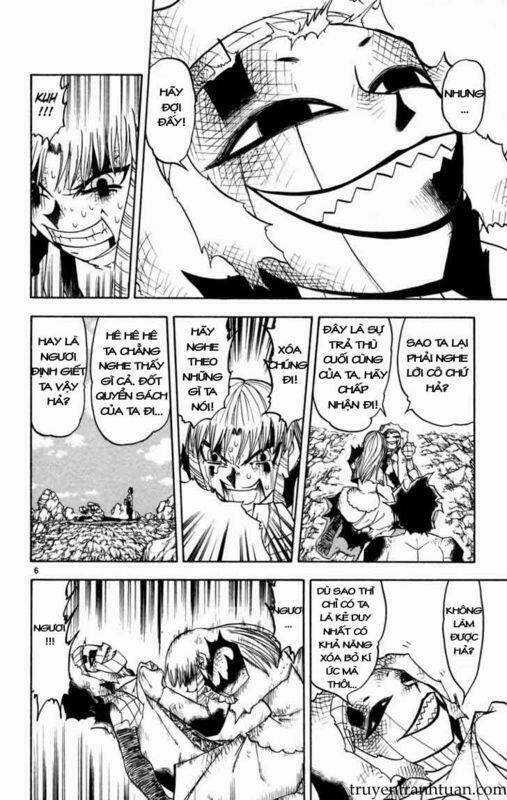 Konjiki no Gash!! - Chapter 161 - Trang 6