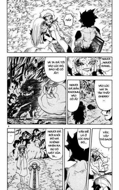 Konjiki no Gash!! - Chapter 161 - Trang 8