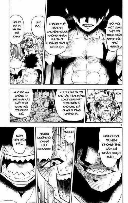 Konjiki no Gash!! - Chapter 161 - Trang 9