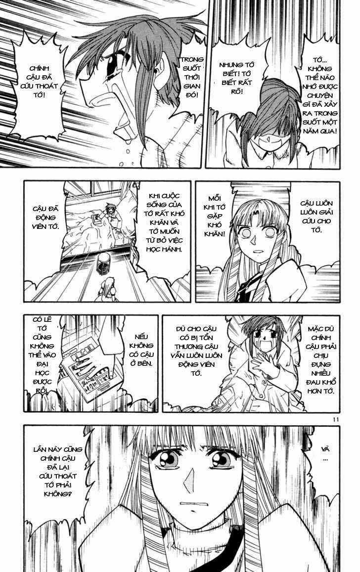Konjiki no Gash!! - Chapter 162 - Trang 11