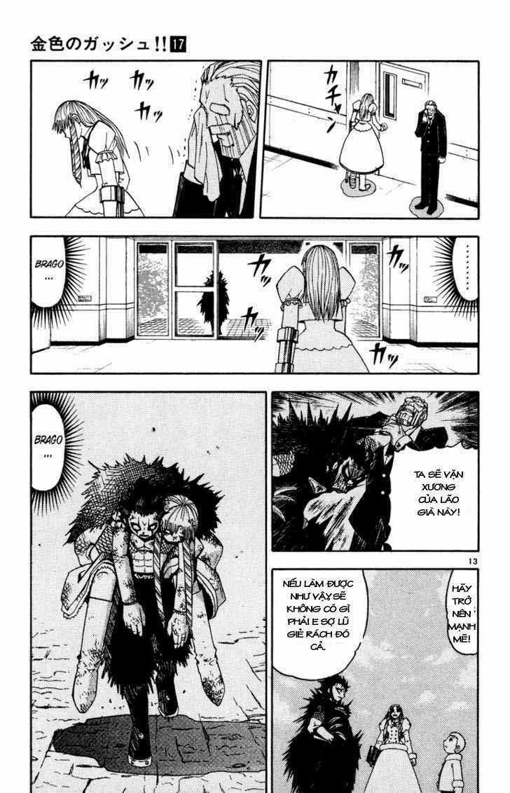 Konjiki no Gash!! - Chapter 162 - Trang 13