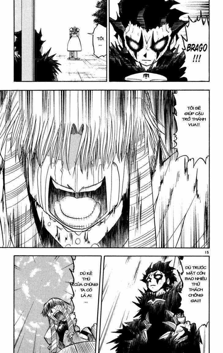 Konjiki no Gash!! - Chapter 162 - Trang 15
