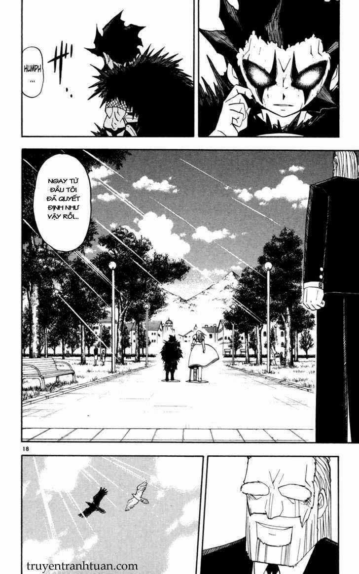 Konjiki no Gash!! - Chapter 162 - Trang 17