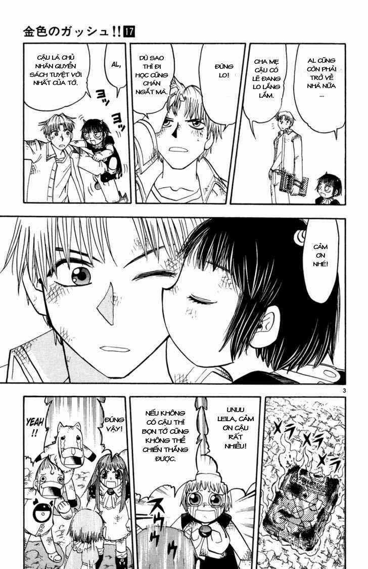 Konjiki no Gash!! - Chapter 162 - Trang 3