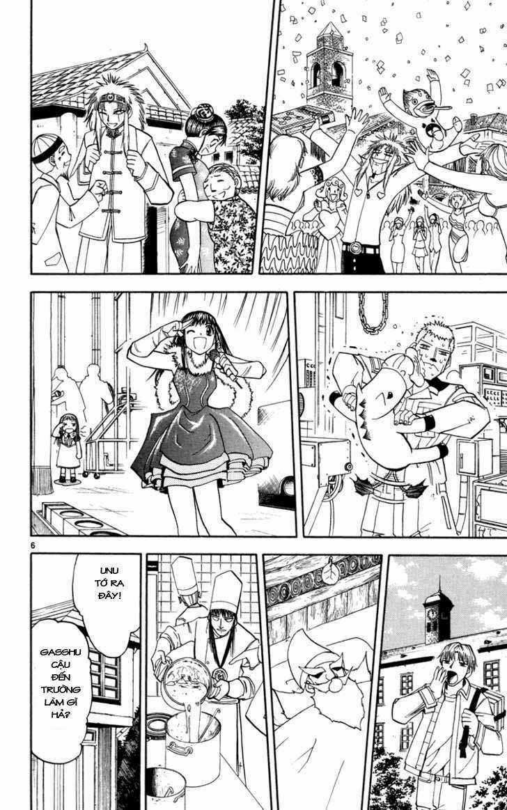 Konjiki no Gash!! - Chapter 162 - Trang 6