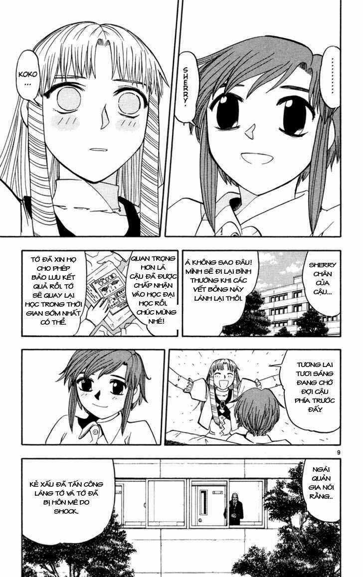 Konjiki no Gash!! - Chapter 162 - Trang 9