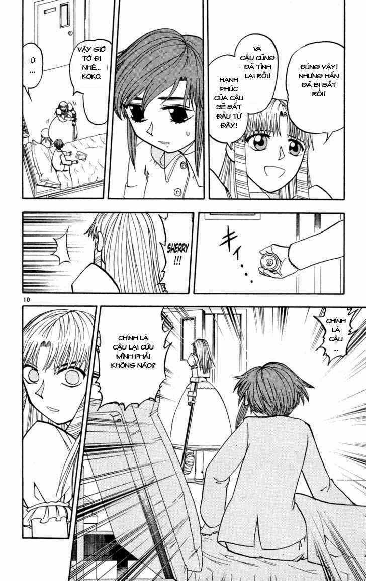 Konjiki no Gash!! - Chapter 162 - Trang 10