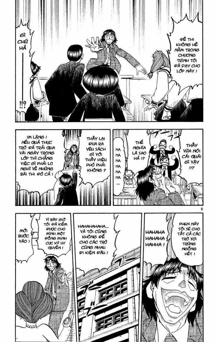 Konjiki no Gash!! - Chapter 163 - Trang 15