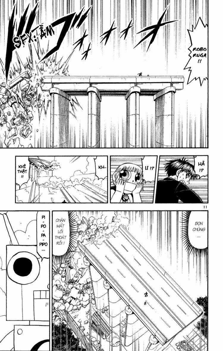 Konjiki no Gash!! - Chapter 164 - Trang 11