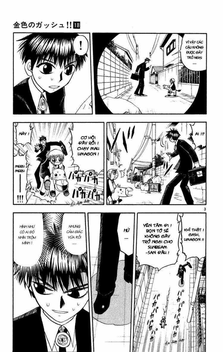 Konjiki no Gash!! - Chapter 164 - Trang 3