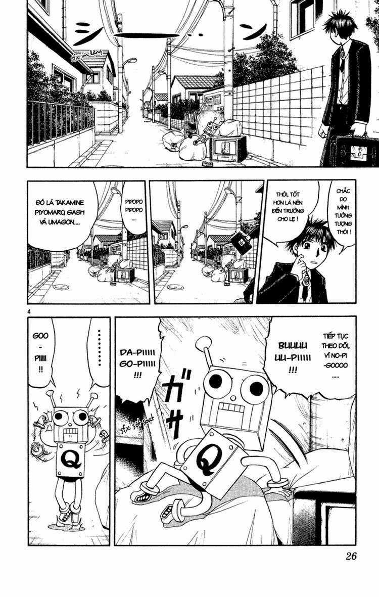 Konjiki no Gash!! - Chapter 164 - Trang 4