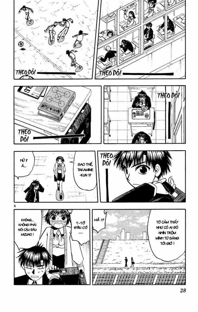 Konjiki no Gash!! - Chapter 164 - Trang 6