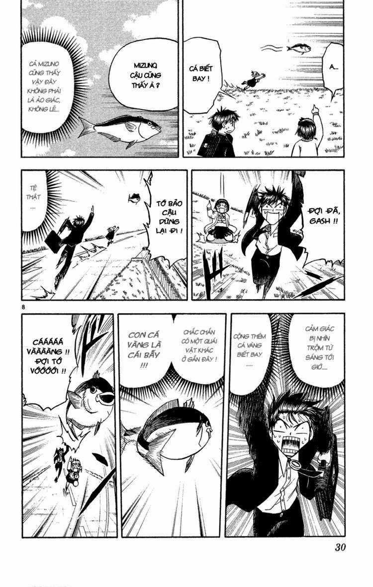 Konjiki no Gash!! - Chapter 164 - Trang 8