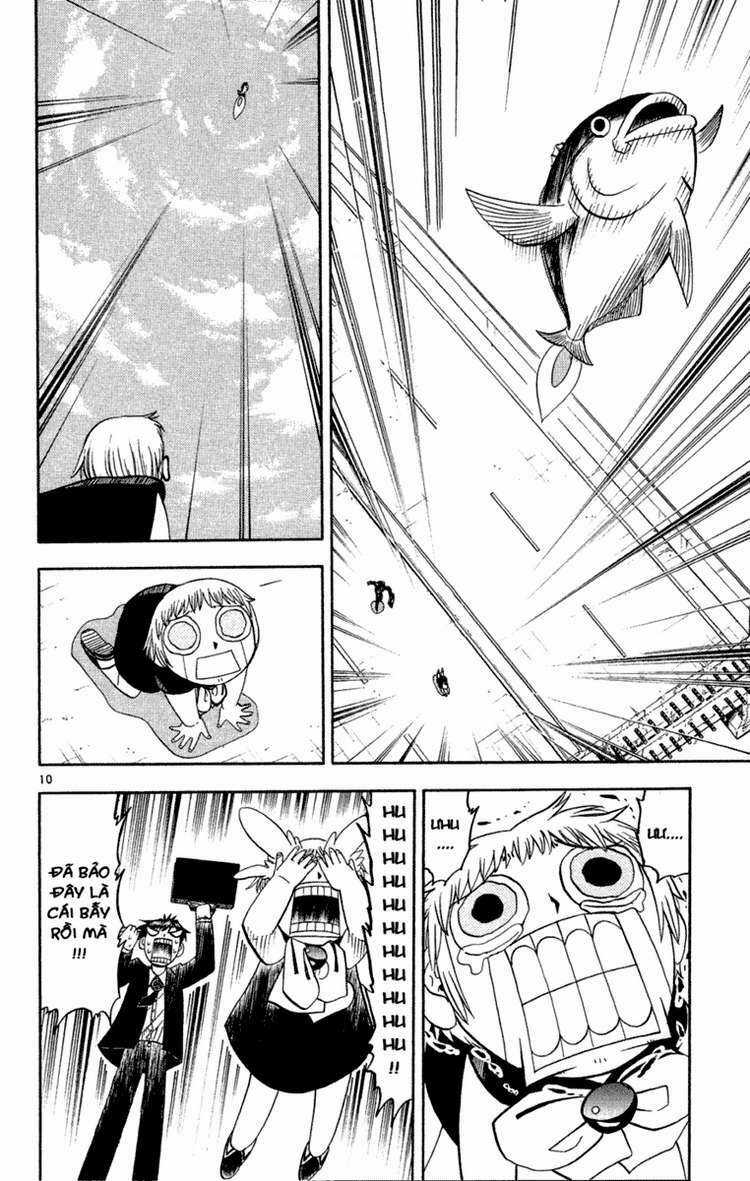 Konjiki no Gash!! - Chapter 164 - Trang 10