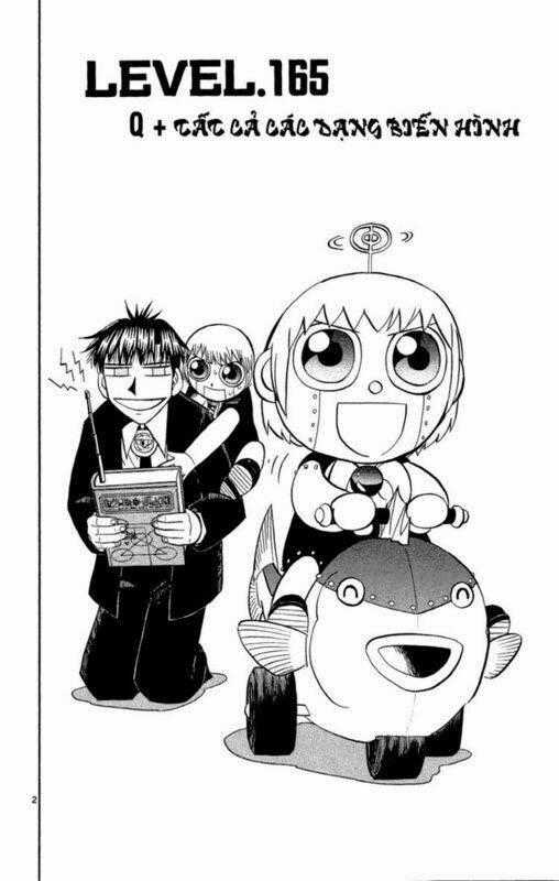 Konjiki no Gash!! - Chapter 165 - Trang 1