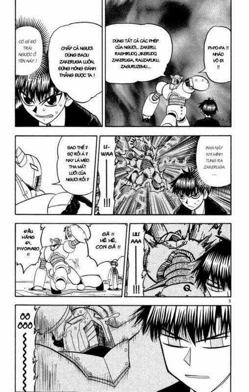 Konjiki no Gash!! - Chapter 165 - Trang 2