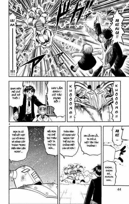 Konjiki no Gash!! - Chapter 165 - Trang 3