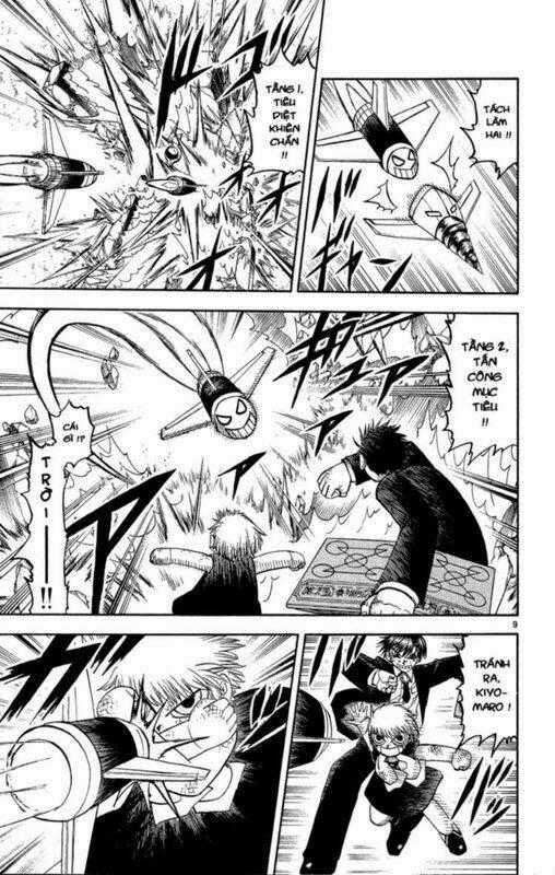 Konjiki no Gash!! - Chapter 165 - Trang 8