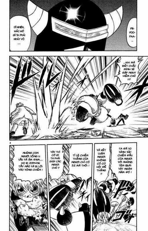 Konjiki no Gash!! - Chapter 166 - Trang 4