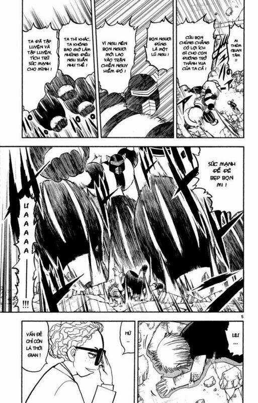 Konjiki no Gash!! - Chapter 166 - Trang 5