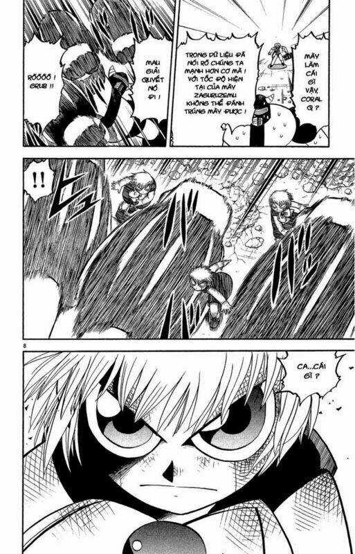 Konjiki no Gash!! - Chapter 166 - Trang 8