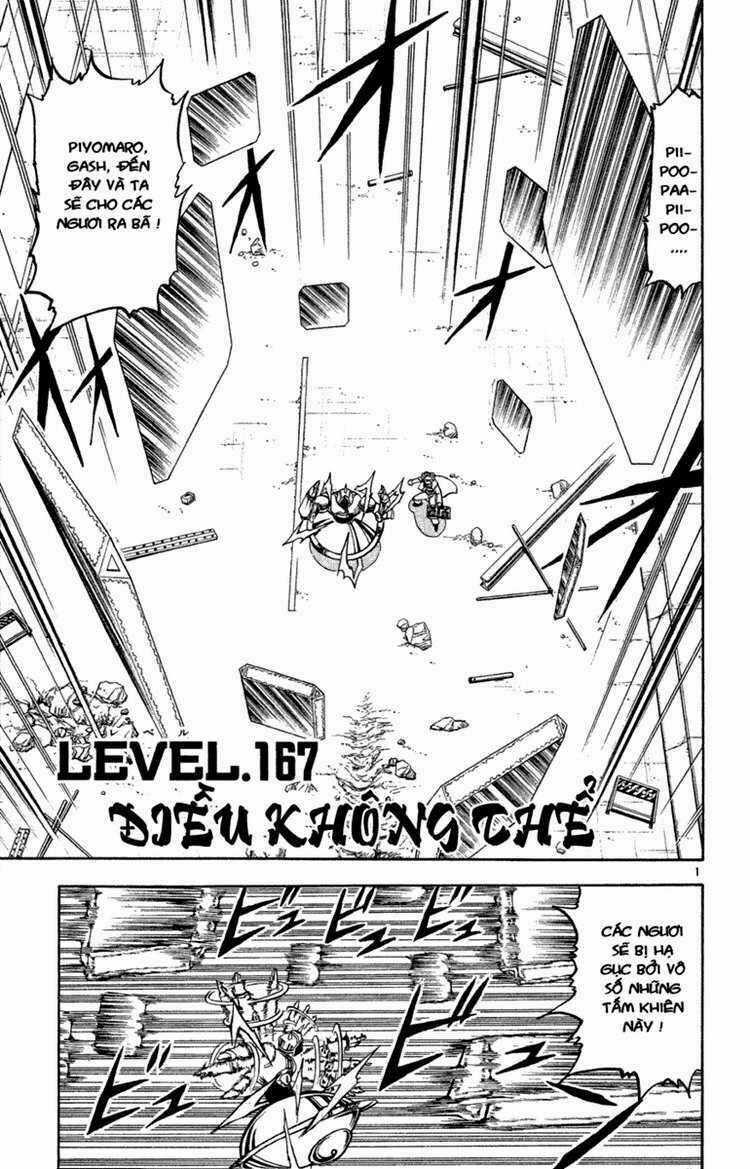 Konjiki no Gash!! - Chapter 167 - Trang 1