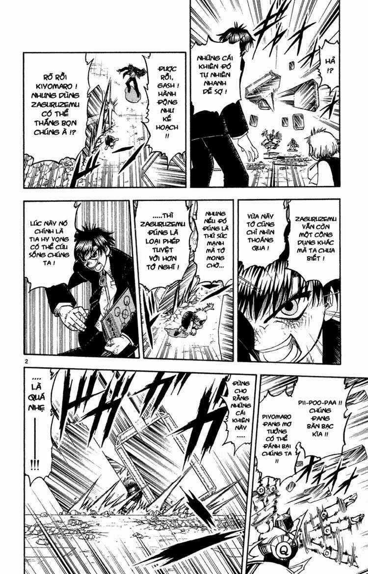 Konjiki no Gash!! - Chapter 167 - Trang 2