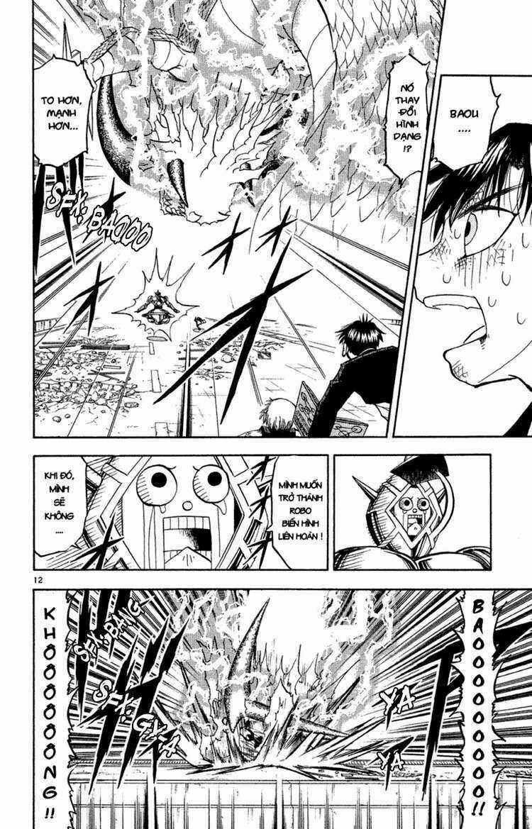 Konjiki no Gash!! - Chapter 167 - Trang 11