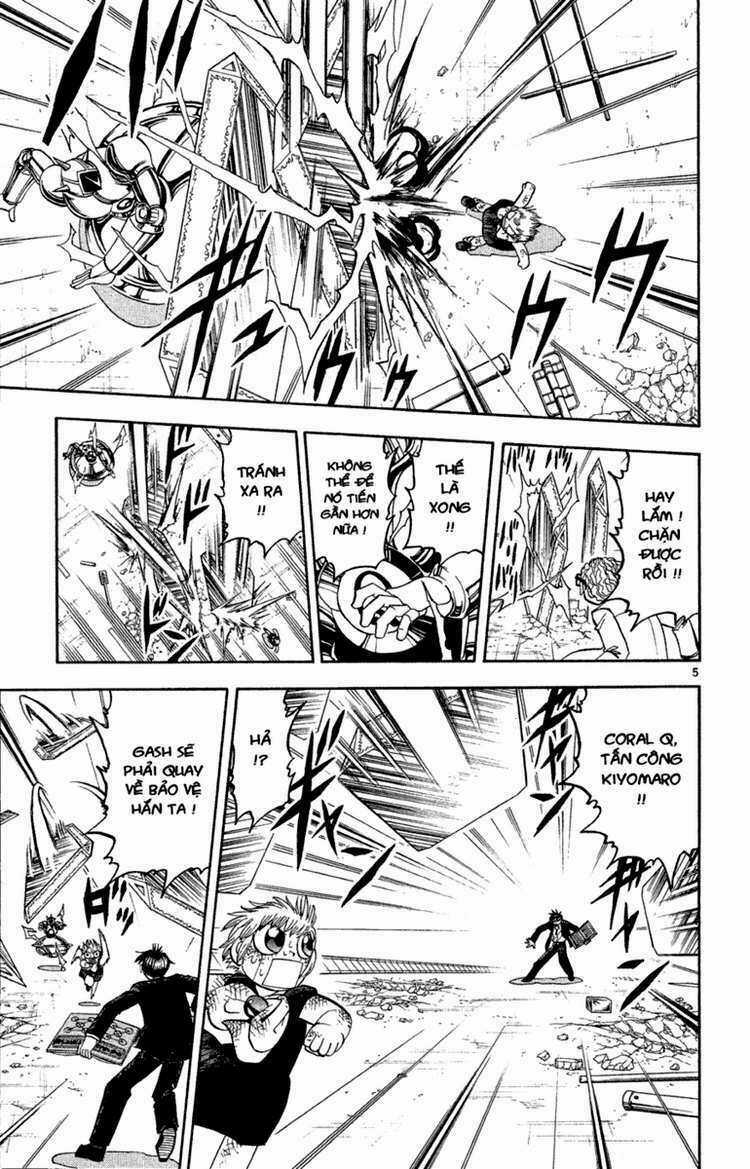 Konjiki no Gash!! - Chapter 167 - Trang 5