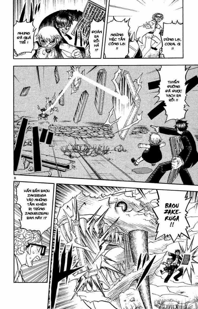 Konjiki no Gash!! - Chapter 167 - Trang 8