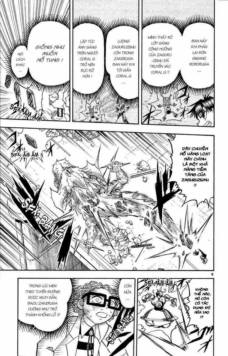 Konjiki no Gash!! - Chapter 167 - Trang 9