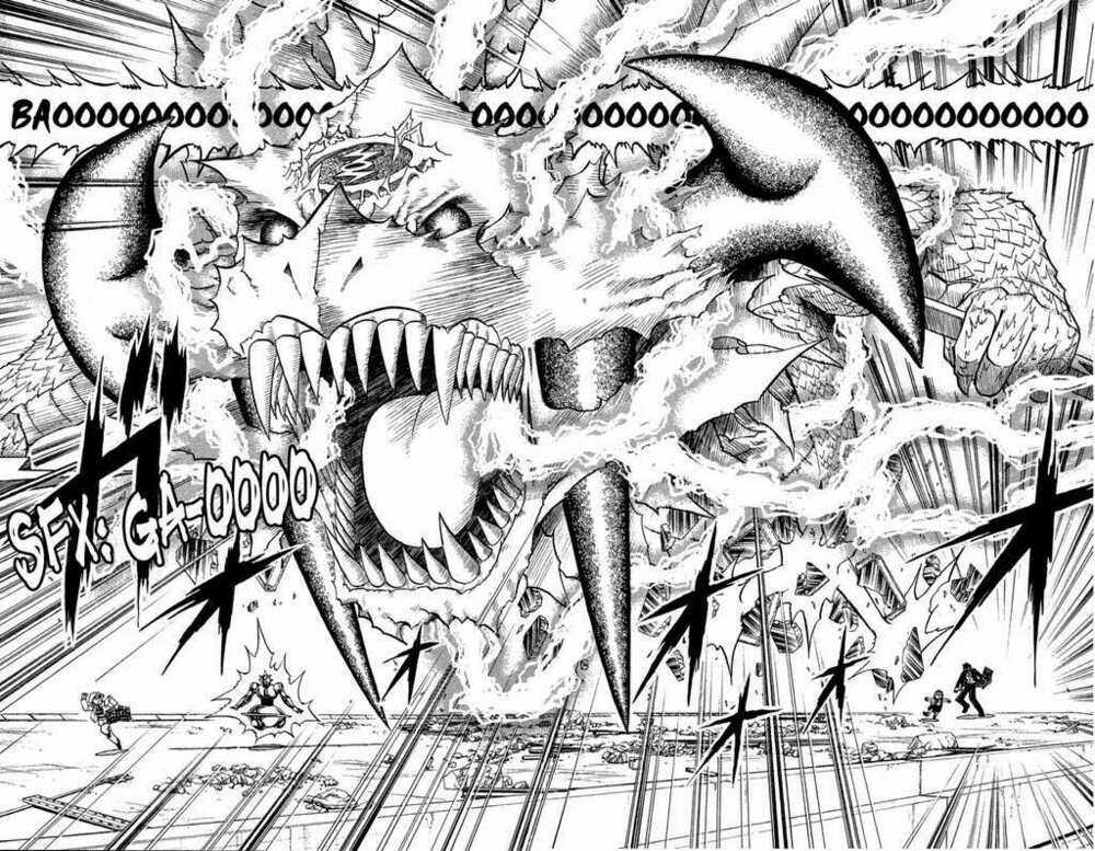 Konjiki no Gash!! - Chapter 167 - Trang 10