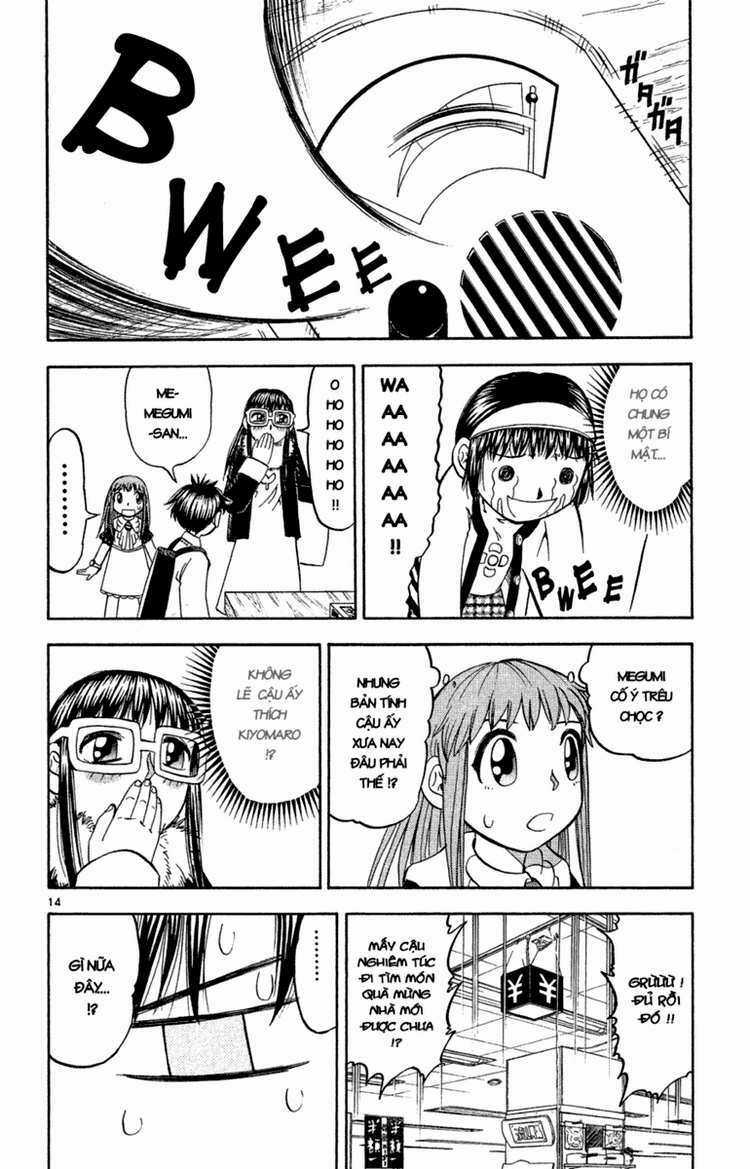 Konjiki no Gash!! - Chapter 168 - Trang 14