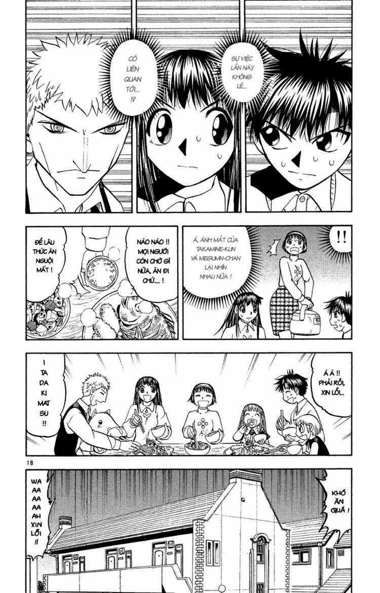 Konjiki no Gash!! - Chapter 168 - Trang 18