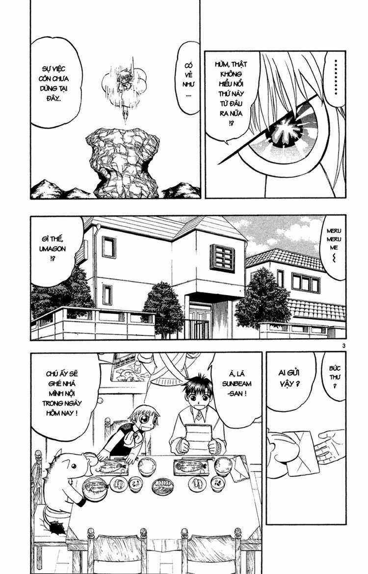 Konjiki no Gash!! - Chapter 168 - Trang 3