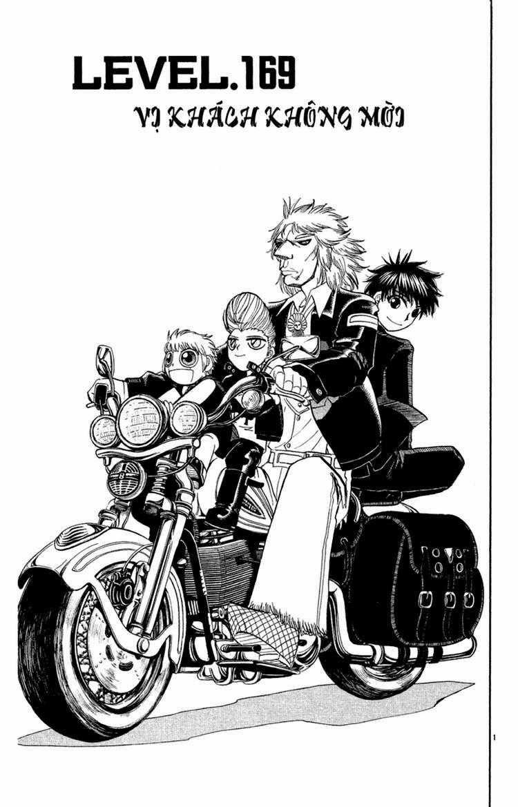 Konjiki no Gash!! - Chapter 169 - Trang 1