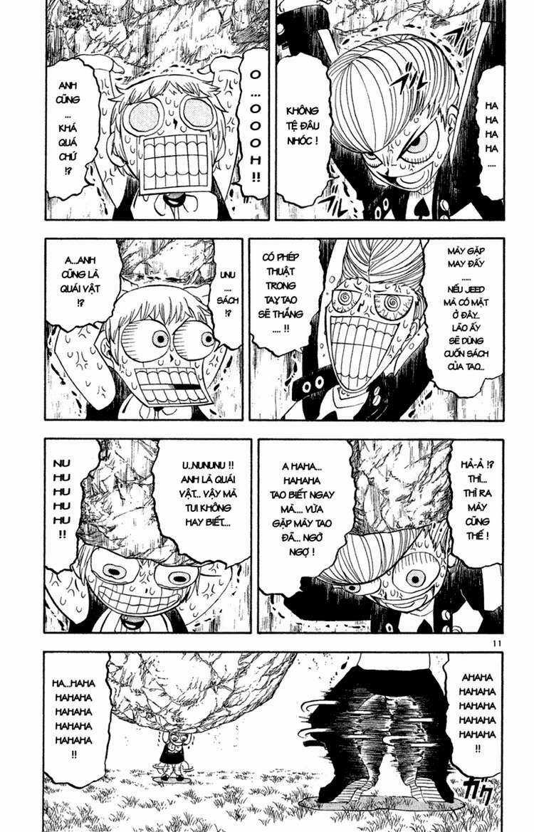 Konjiki no Gash!! - Chapter 169 - Trang 11