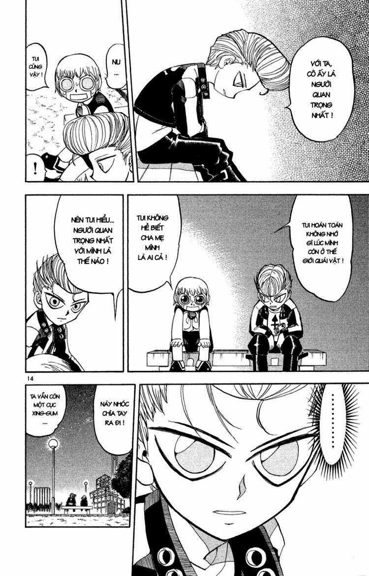 Konjiki no Gash!! - Chapter 169 - Trang 14