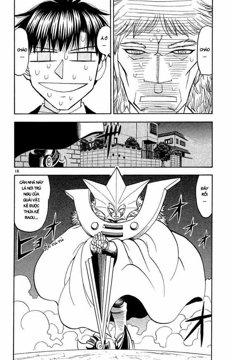 Konjiki no Gash!! - Chapter 169 - Trang 18