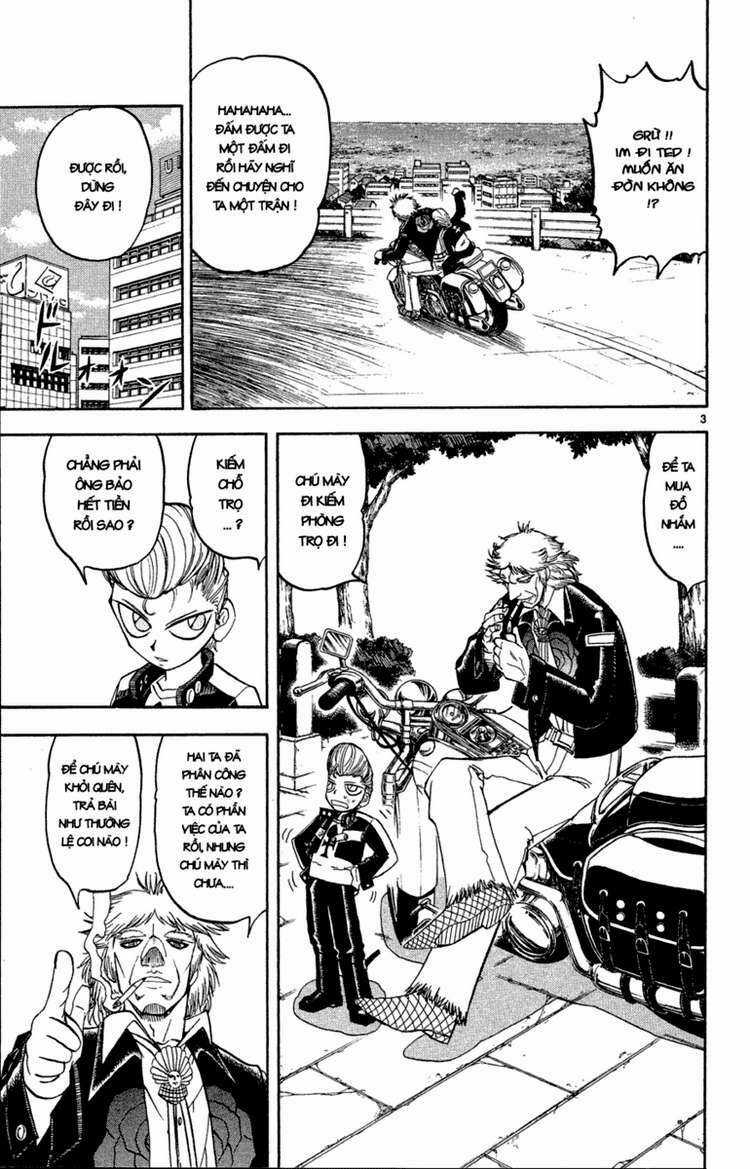 Konjiki no Gash!! - Chapter 169 - Trang 3