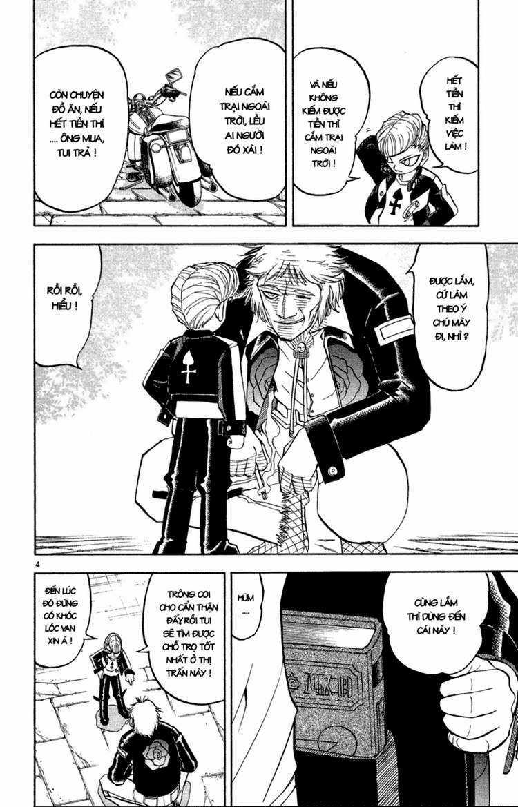 Konjiki no Gash!! - Chapter 169 - Trang 4