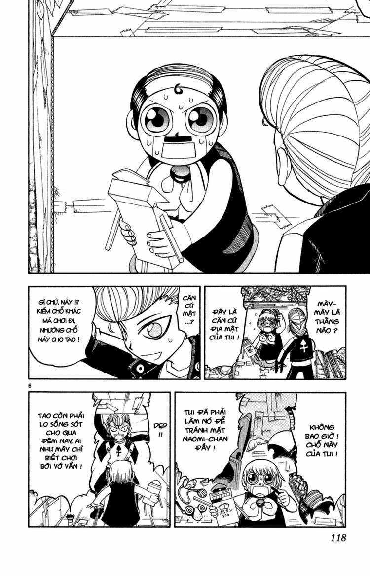 Konjiki no Gash!! - Chapter 169 - Trang 6