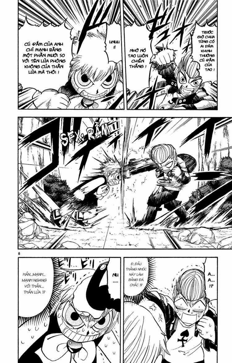 Konjiki no Gash!! - Chapter 169 - Trang 8