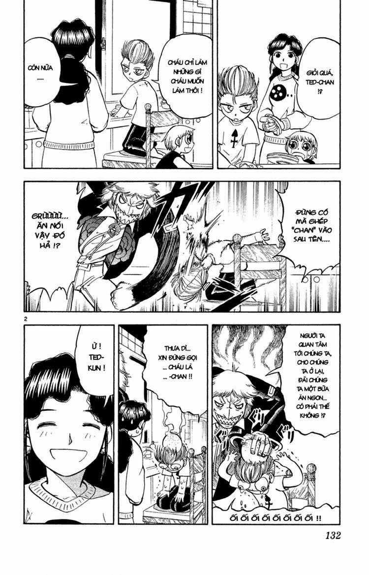 Konjiki no Gash!! - Chapter 170 - Trang 2