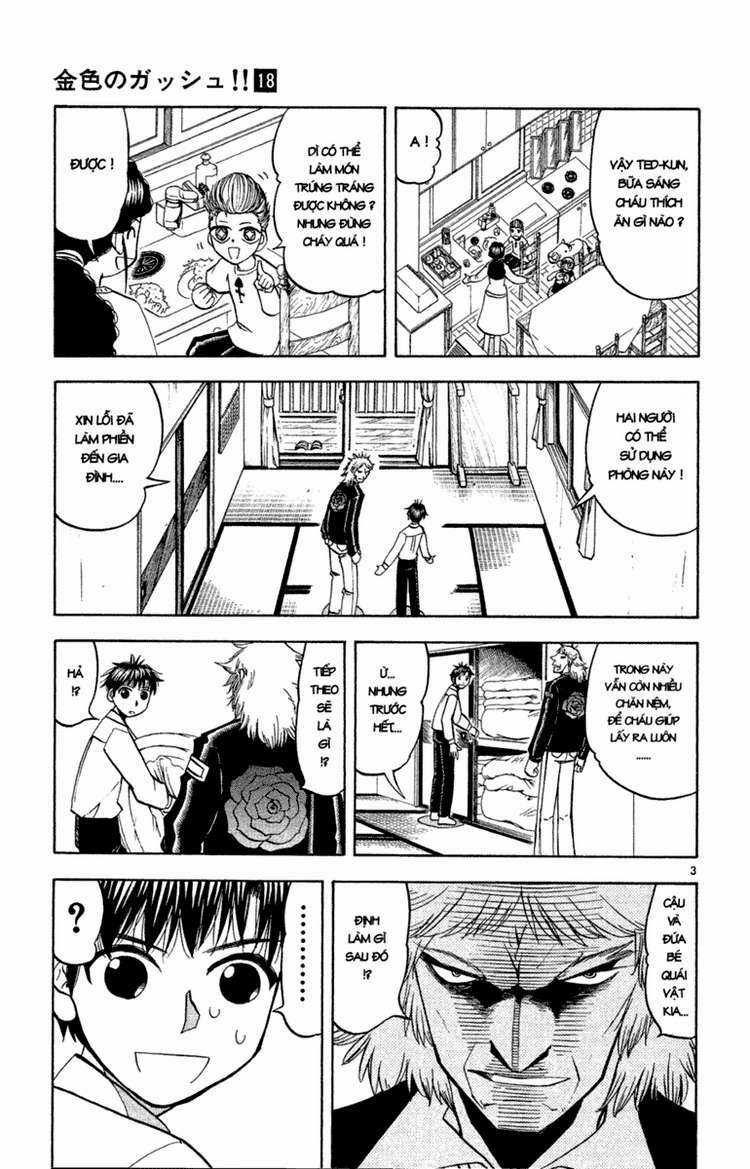 Konjiki no Gash!! - Chapter 170 - Trang 3