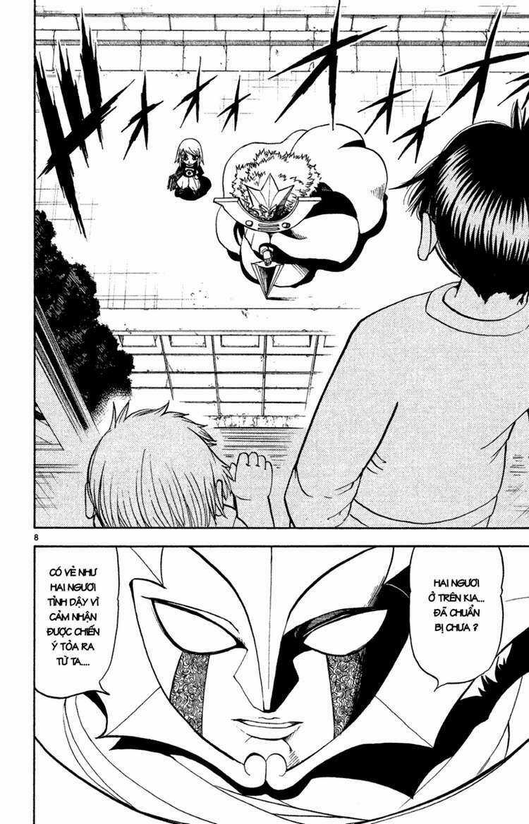 Konjiki no Gash!! - Chapter 170 - Trang 8