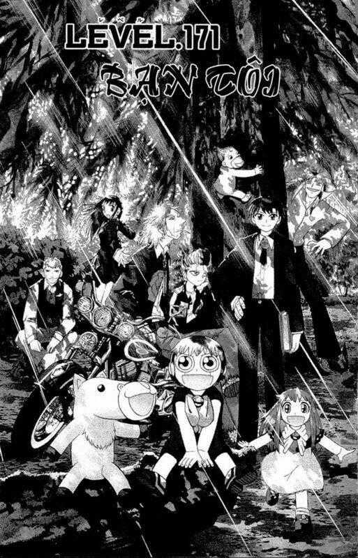 Konjiki no Gash!! - Chapter 171 - Trang 1