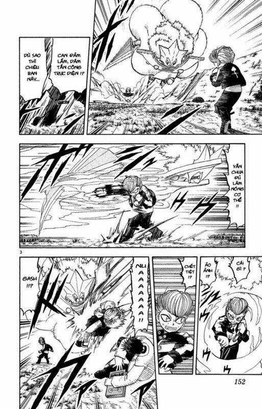 Konjiki no Gash!! - Chapter 171 - Trang 4